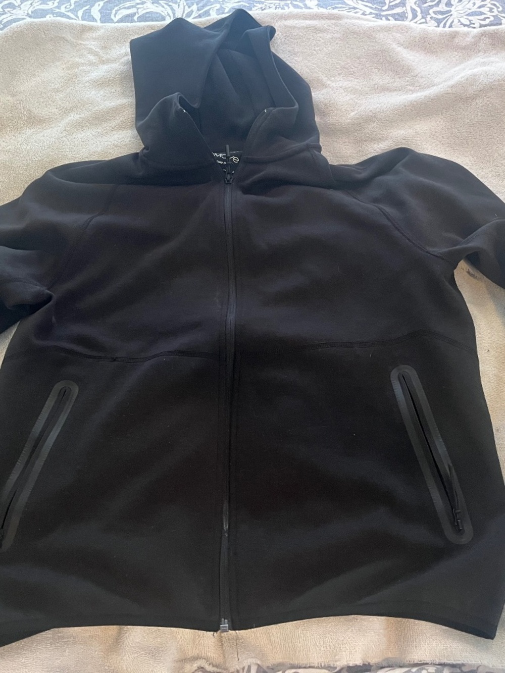 Men’s H&M DryMove™ zip-up hoodie, Regular fit